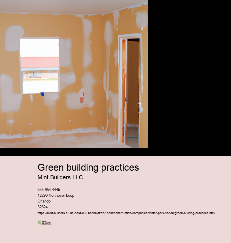 Benefits of Green Building