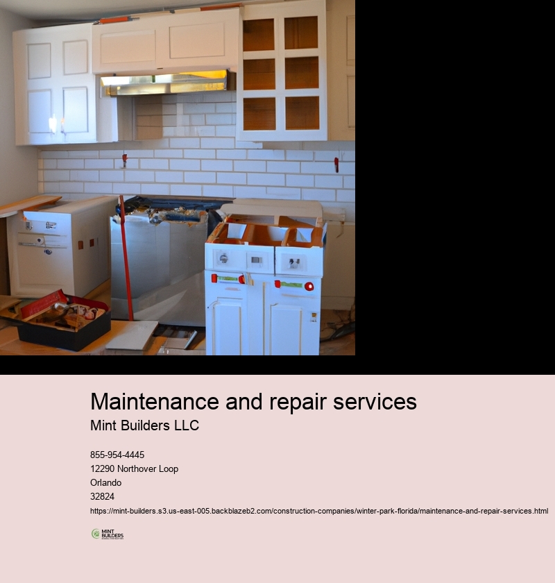Importance of regular maintenance for home and commercial properties