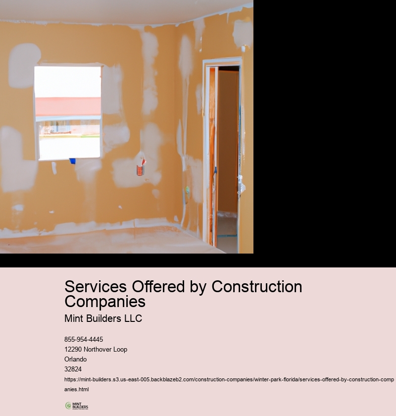 General Construction Services